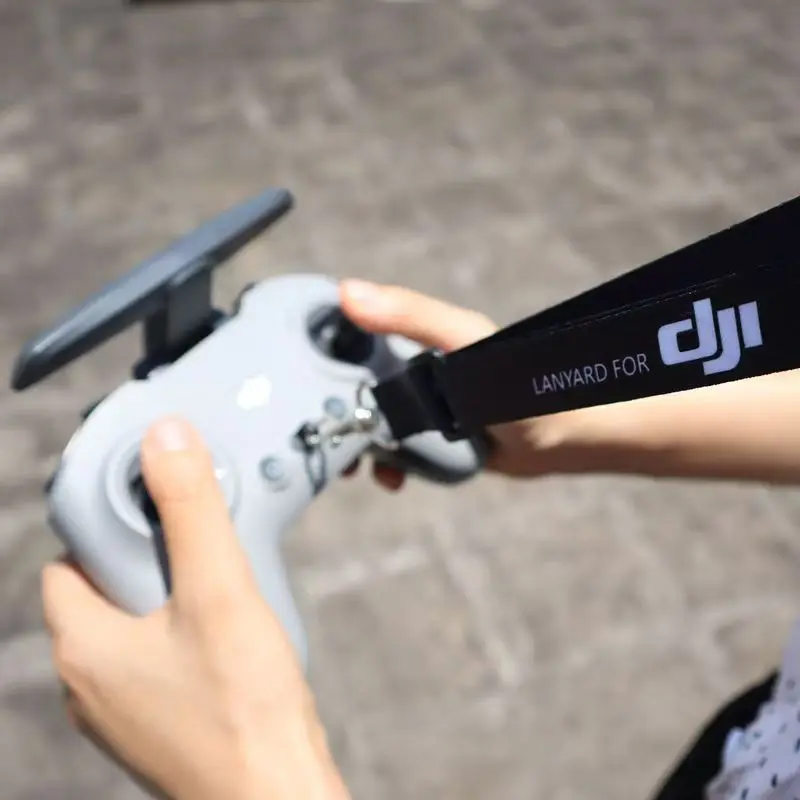 Neck Lanyard Strap Remote Cont - Drone Neck Strap reseña y precio