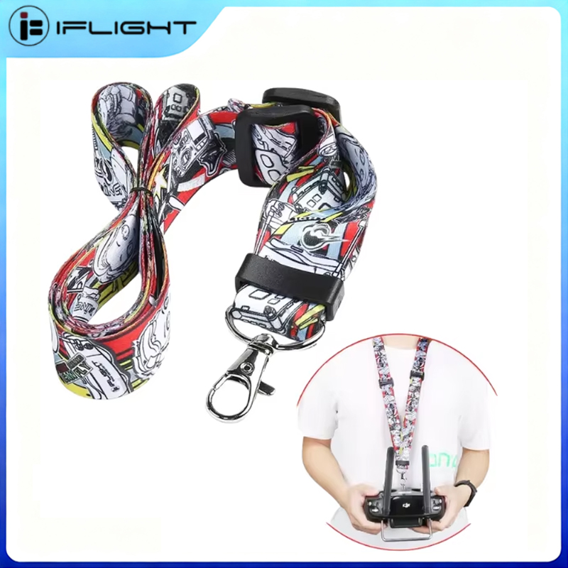 iFlight Adjustable Transmitter - Drone Neck Strap reseña y precio