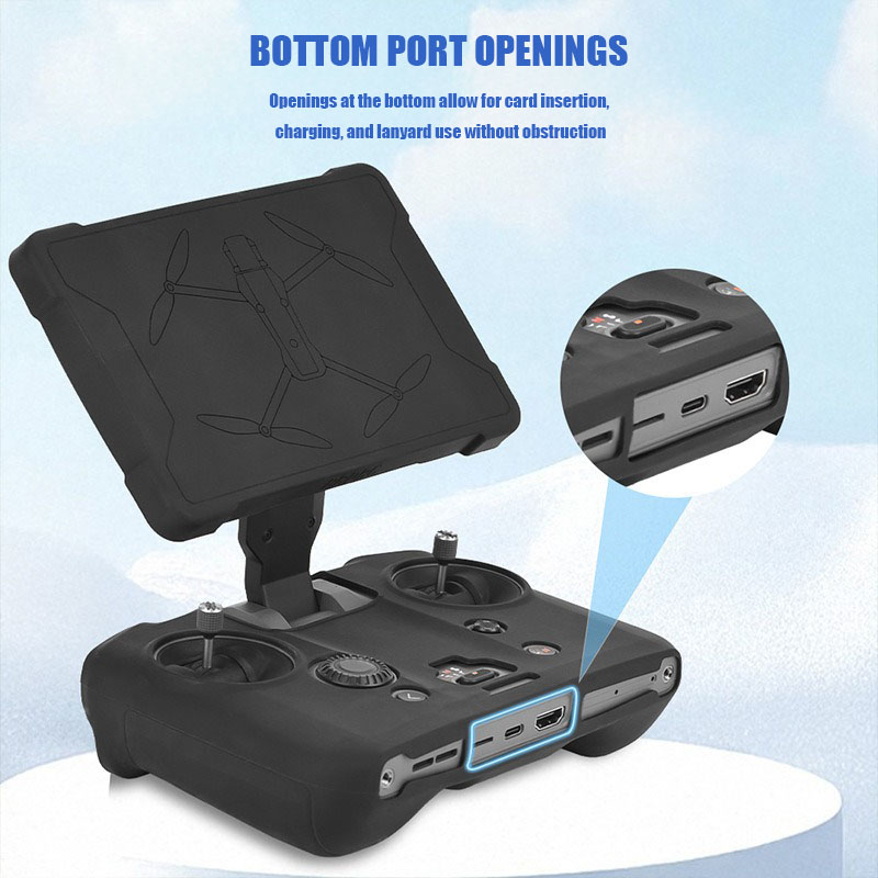 VOLODYMYR Sunshade for DJI RC  - Drone Sun Shade reseña y precio