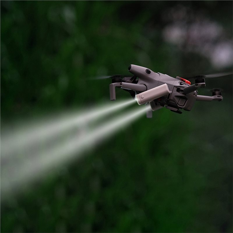 FULL-Drone Mount Light Drone S - Drone Strobe Light reseña y precio