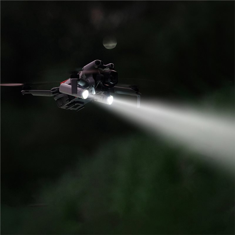 FULL-Drone Mount Light Drone S - Drone Strobe Light reseña y precio