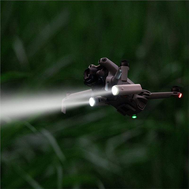 FULL-Drone Mount Light Drone S - Drone Strobe Light reseña y precio