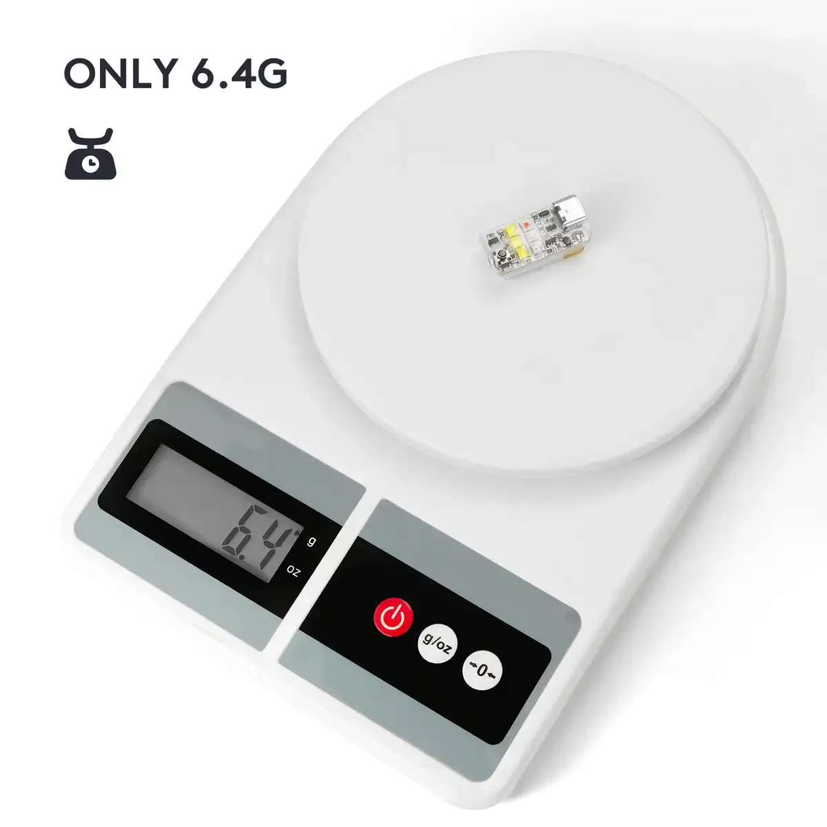 VIFLY Strobe Platinum - 6 Cree - Drone Beacon Light reseña y precio