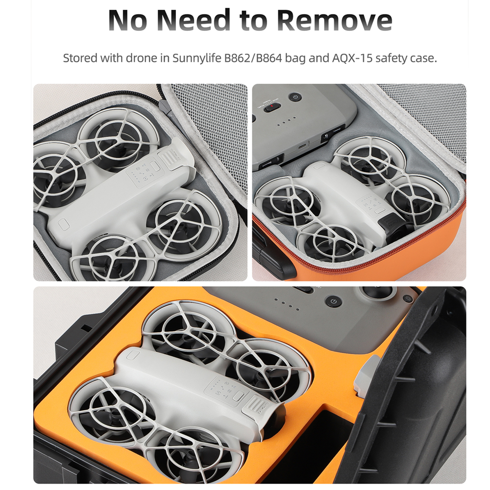 Sunnylife Lens Cap For DJI NEO - Drone Sun Shade reseña y precio