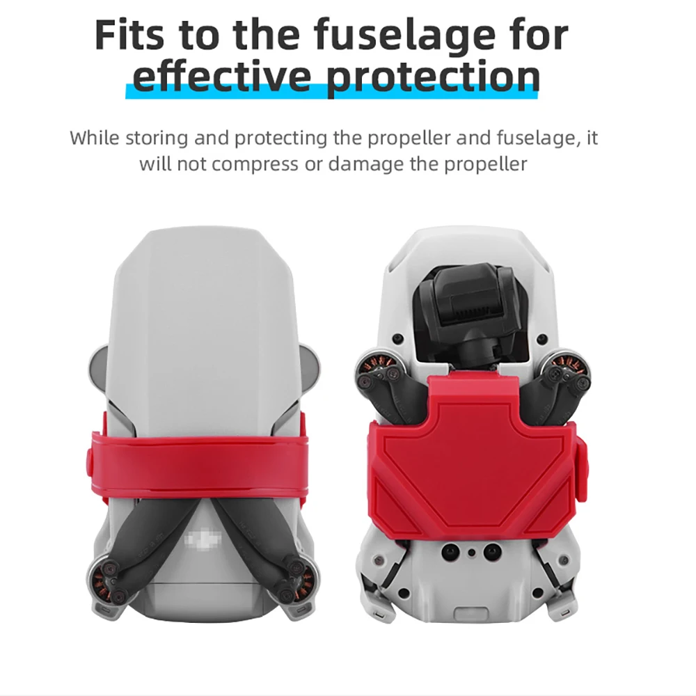BRDRC Propeller Holder for DJI - Drone Propeller Holder reseña y precio