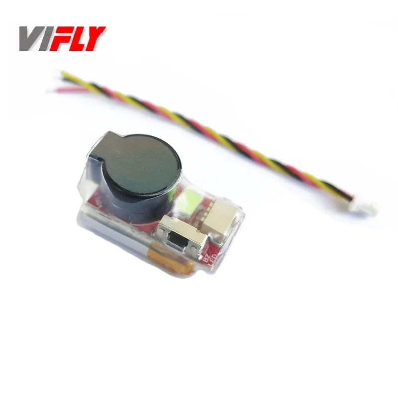VIFLY Finder 2 Super Loud 5V B - Drone Beacon Light reseña y precio