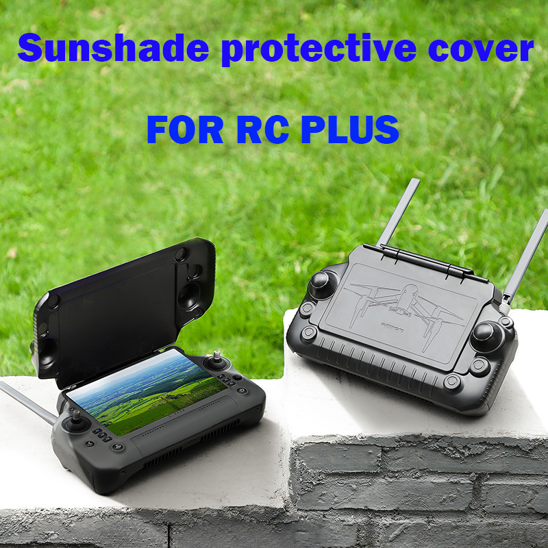RC Plus Sun Hood Joystick Prot - Drone Sun Shade reseña y precio