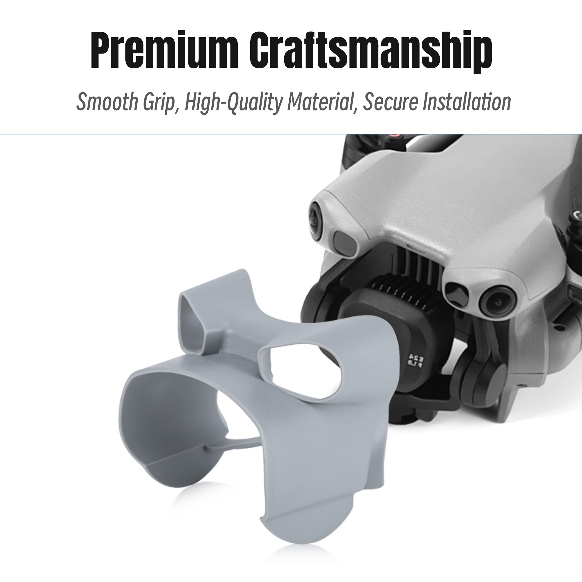 360 ° Rotation Foldable Magnet - Drone Tablet Mount reseña y precio