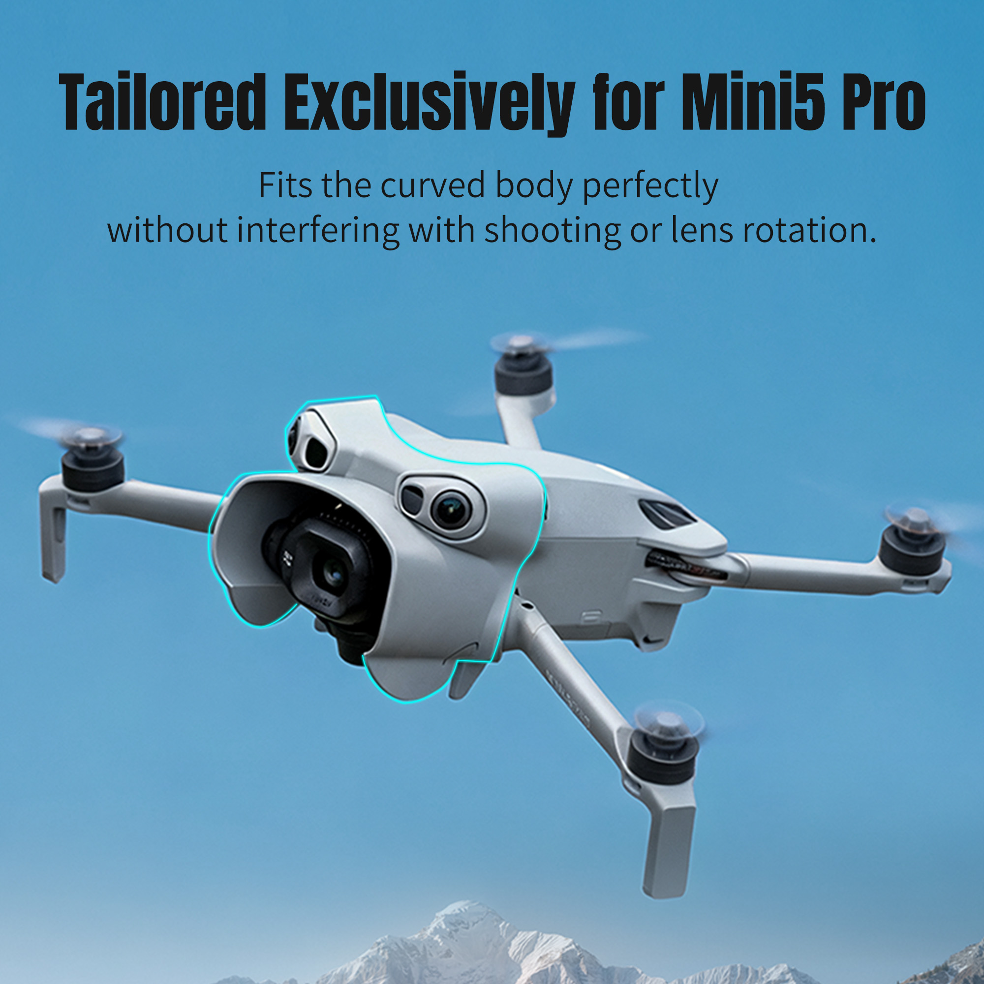 360 ° Rotation Foldable Magnet - Drone Tablet Mount reseña y precio