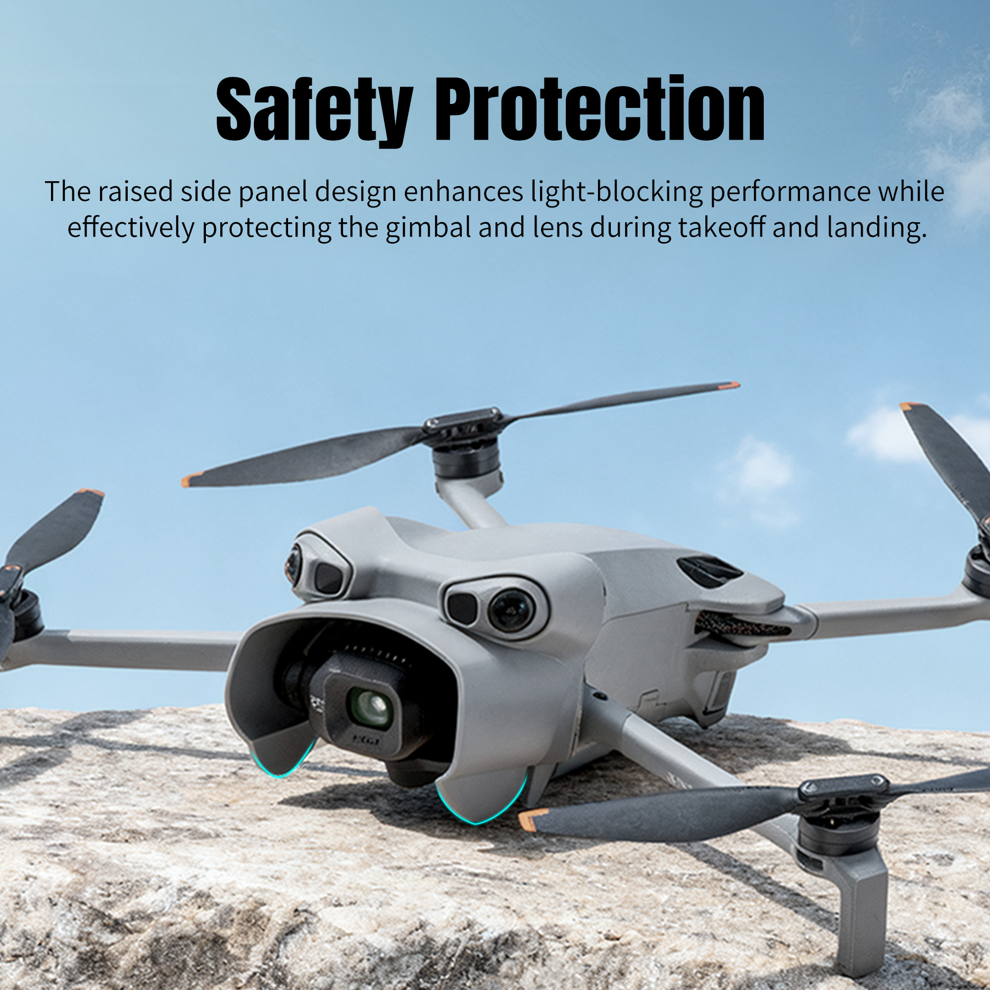 360 ° Rotation Foldable Magnet - Drone Tablet Mount reseña y precio