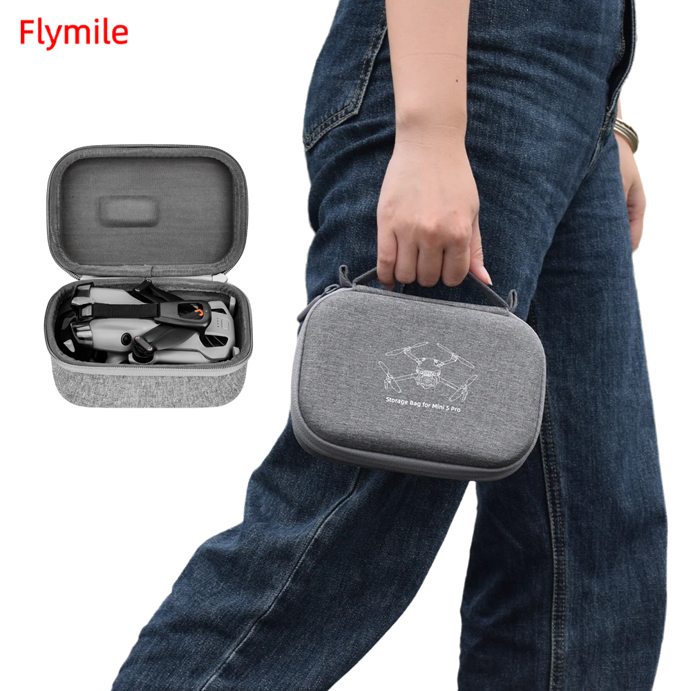 Storage Bag For DJI Mini 5 Pro - Drone Joystick Cover reseña y precio