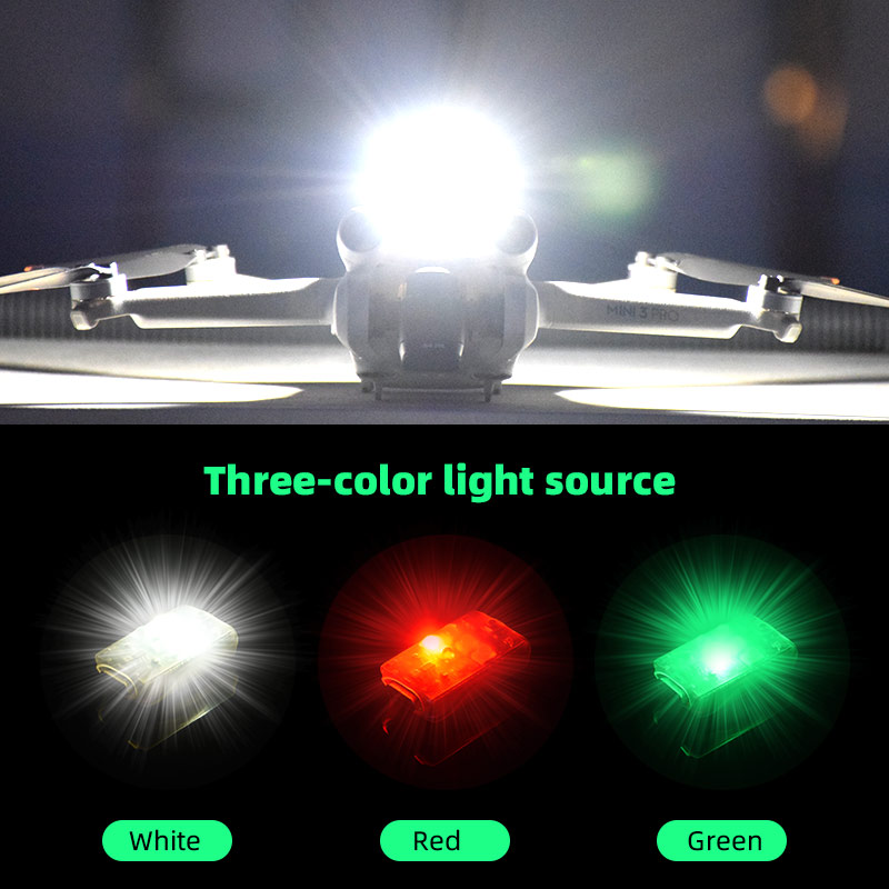 Mini Drone Strobe Light for DJ - Drone Strobe Light reseña y precio