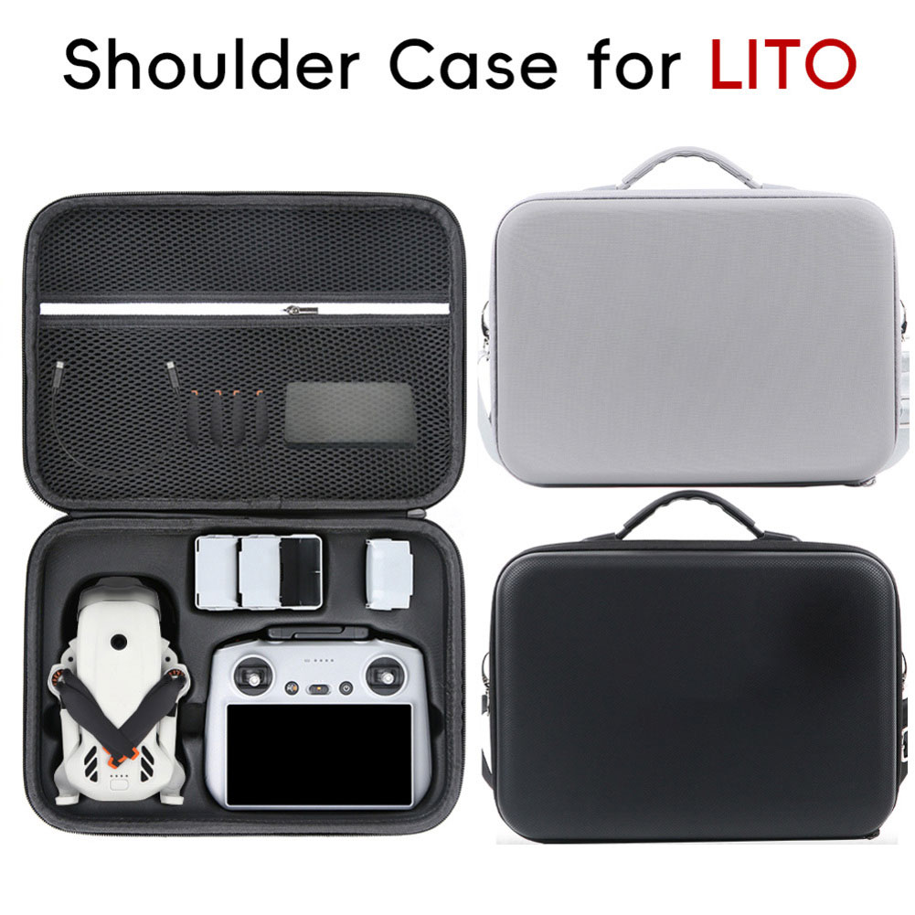 For DJI Lito 1 X1 For RC2 Shoc - Drone Carrying Case reseña y precio