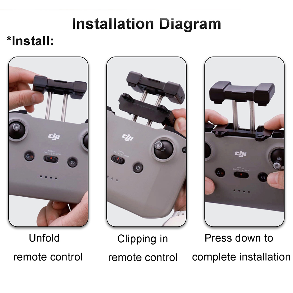 Remote Controller Lanyard Neck - Drone Tablet Mount reseña y precio