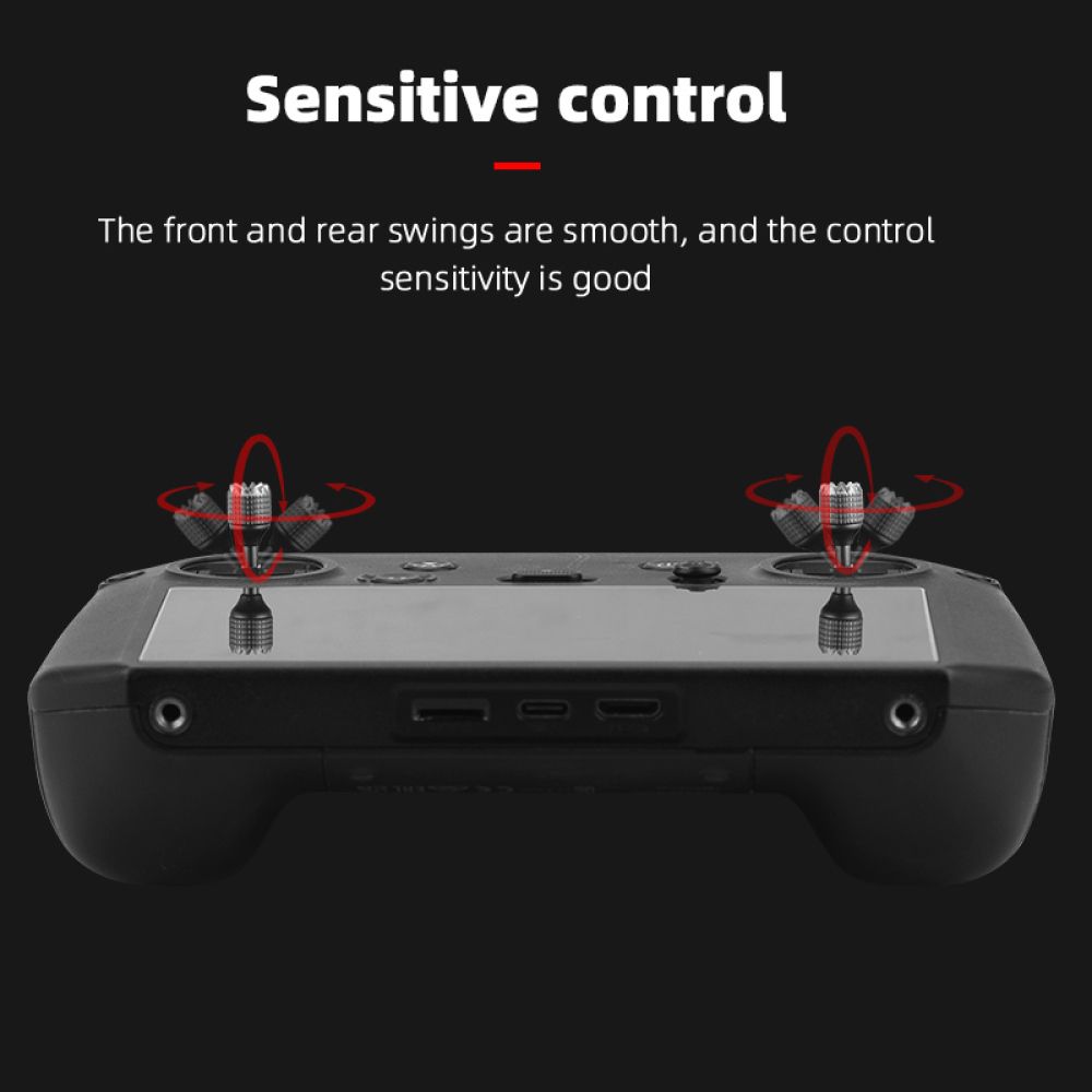 Remote Control Joystick for DJ - Drone Control Stick reseña y precio