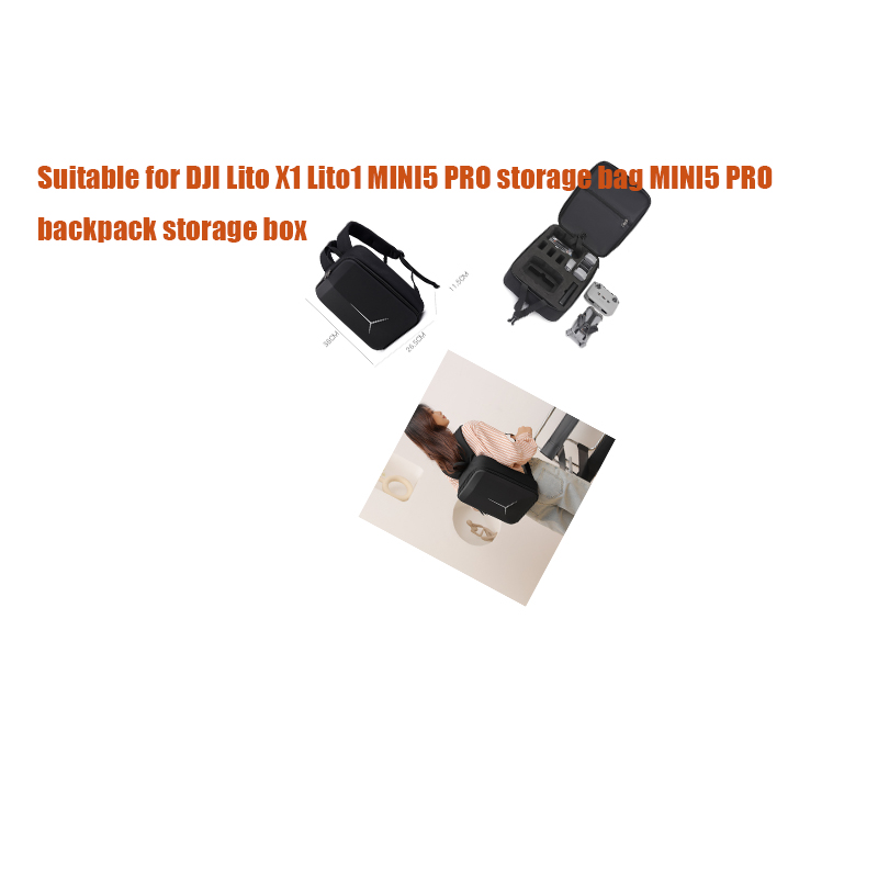 Suitable for DJI Lito X1 Lito1 - Drone Backpack reseña y precio