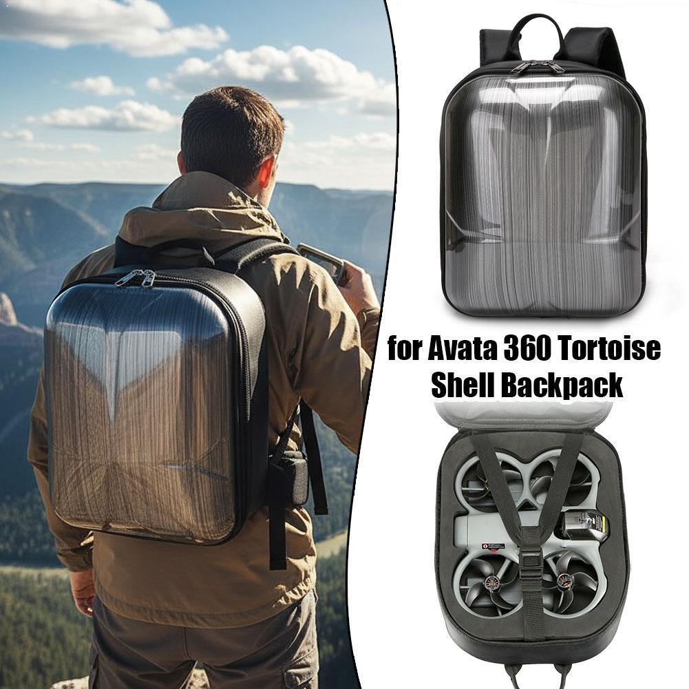 Hard Shell Backpack for dji Av - Drone Joystick Cover reseña y precio