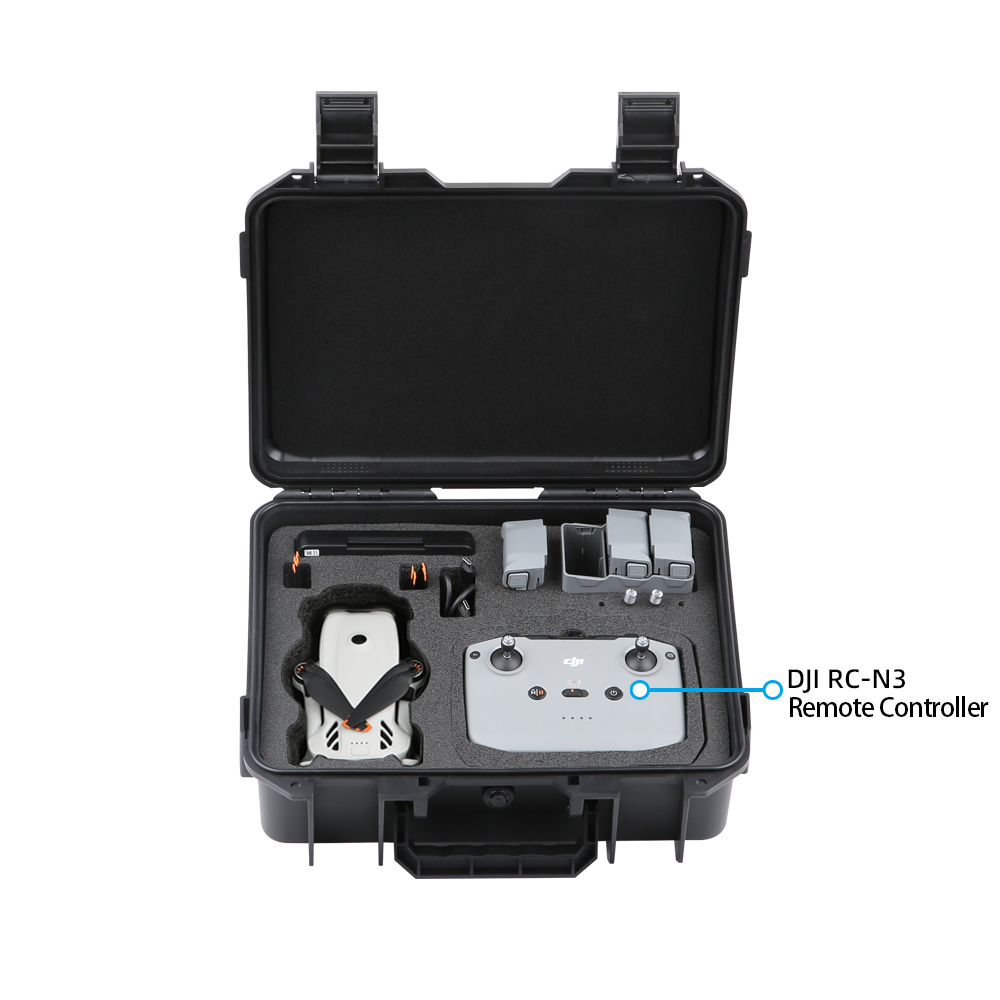 For DJI LITO 1 X1 Drone Hard S - Drone Hard Shell Case reseña y precio