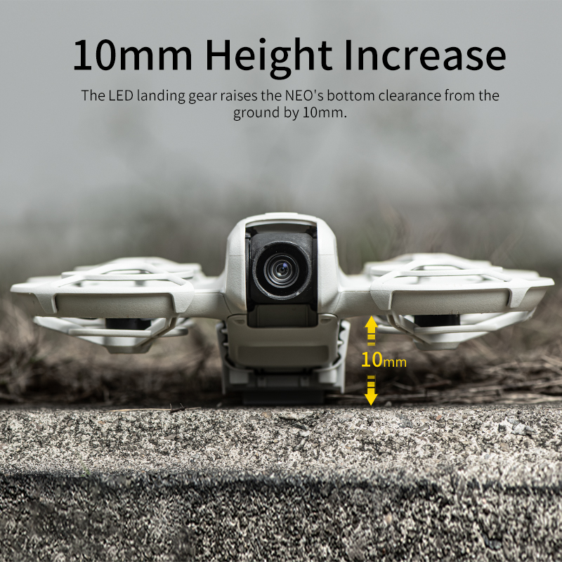 STARTRC LED Landing Gear for D - Drone Strobe Light reseña y precio