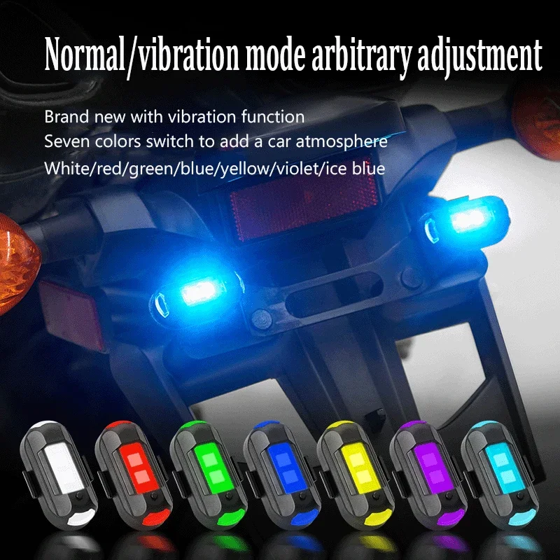 Motorcycle Lights Drone Strobe - Drone Strobe Light reseña y precio