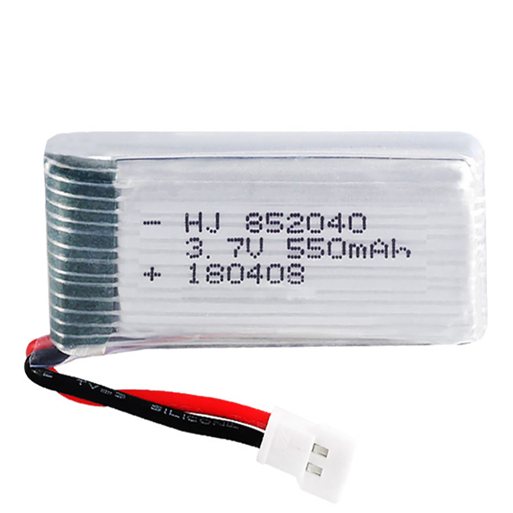 3.7V 550mAh 25C Lipo Battery 8 - Drone Power Bank reseña y precio