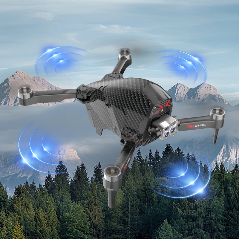 CS26 Drone with 1080P FPV Dual - Drone Controller Screen reseña y precio