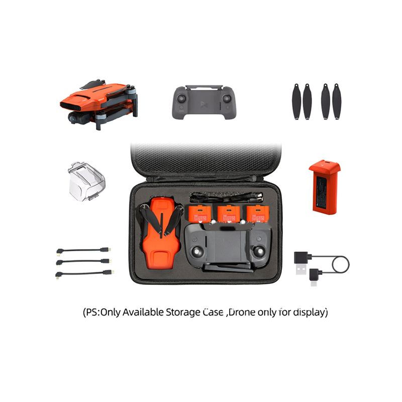 Best-Portable Hard Shell Carry - Drone Hard Shell Case reseña y precio
