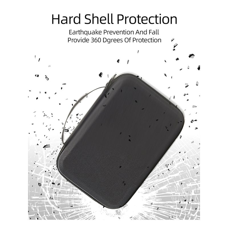 Best-Portable Hard Shell Carry - Drone Hard Shell Case reseña y precio