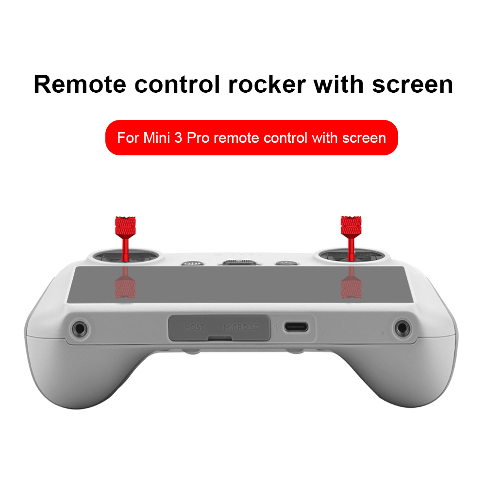 Lightweight Remote Controller  - Drone Control Stick reseña y precio