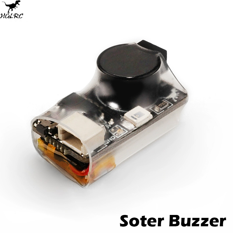 HGLRC Soter FPV Drone Alarm Bu - Drone Beacon Light reseña y precio