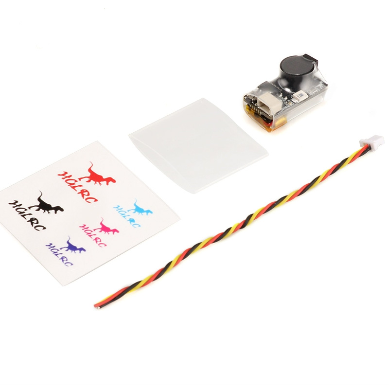 HGLRC Soter FPV Drone Alarm Bu - Drone Beacon Light reseña y precio