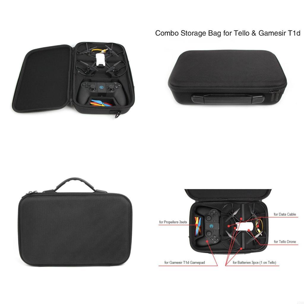  EVA Travel for Case Water-pro - Drone Carrying Case reseña y precio