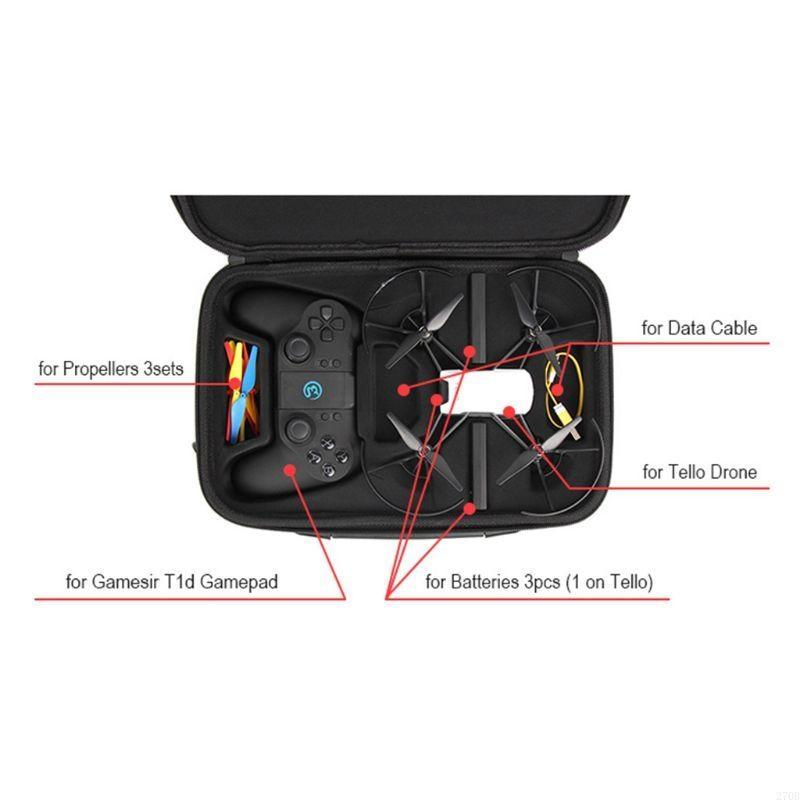 EVA Travel for Case Water-pro - Drone Carrying Case reseña y precio