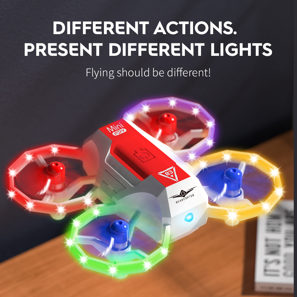 KF601 New Mini Drones With Mus - Drone Remote Controller Lanyard reseña y precio