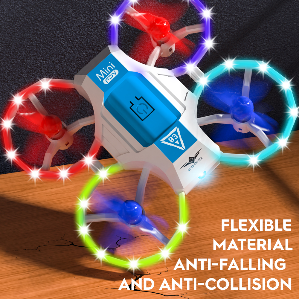 KF601 New Mini Drones With Mus - Drone Remote Controller Lanyard reseña y precio