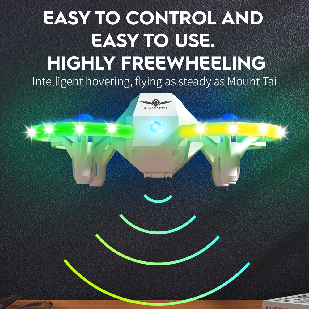 KF601 New Mini Drones With Mus - Drone Remote Controller Lanyard reseña y precio
