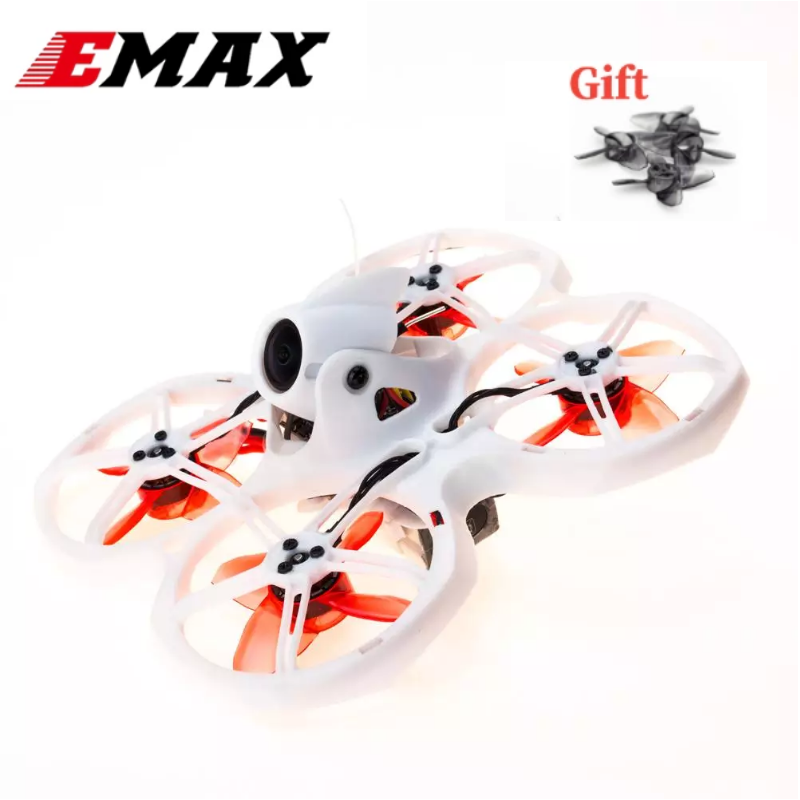 Emax Tinyhawk II 2 RTF FPV Rac - Drone Power Bank reseña y precio
