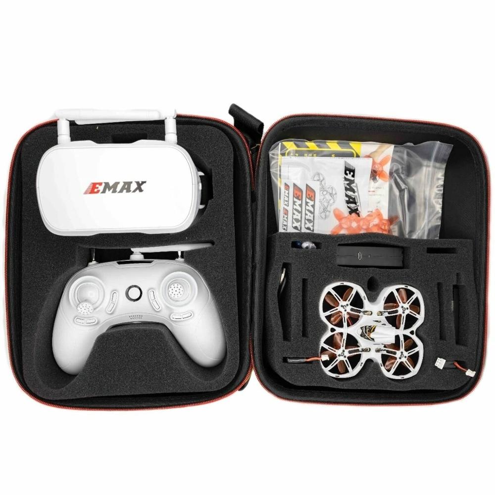 Emax Tinyhawk II 2 RTF FPV Rac - Drone Power Bank reseña y precio