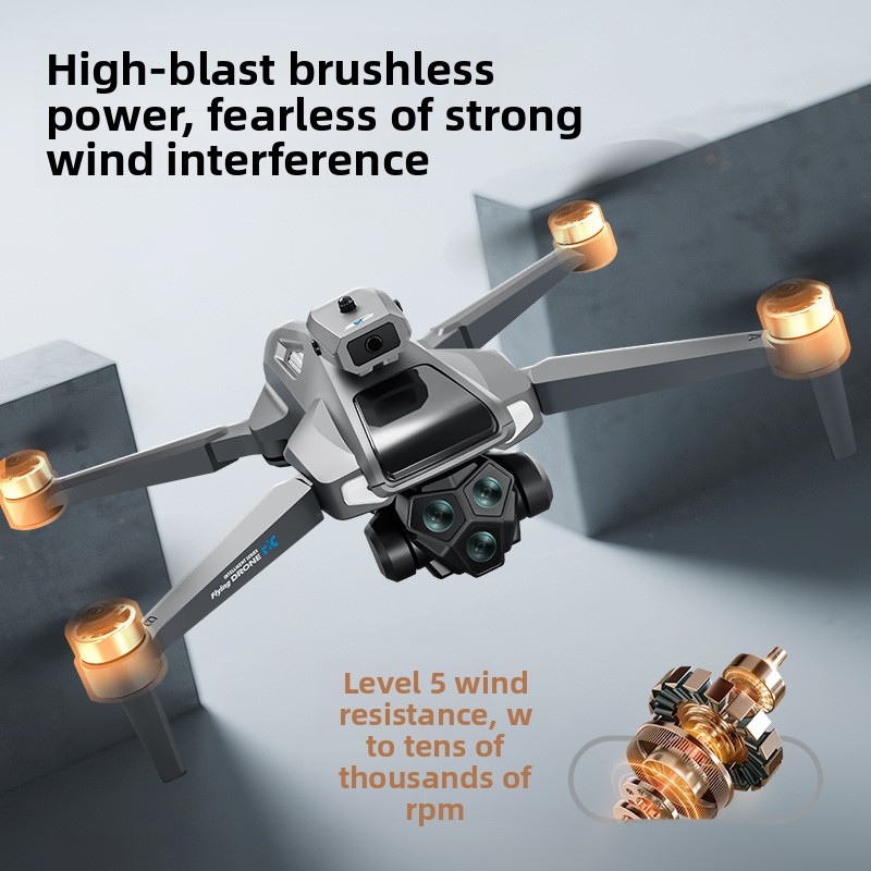 Foldable M66 RC Drone with 4.5 - Drone Controller Screen reseña y precio