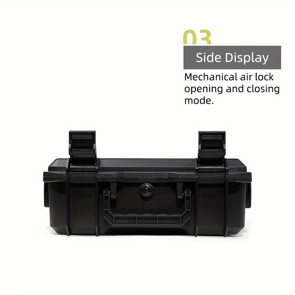 For DJI Flip hard-shell storag - Drone Carrying Case reseña y precio