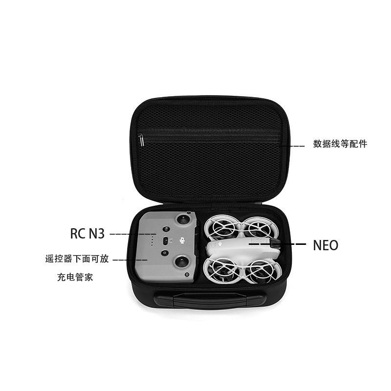 Storage Bag For DJI Neo Mini P - Drone Joystick Cover reseña y precio
