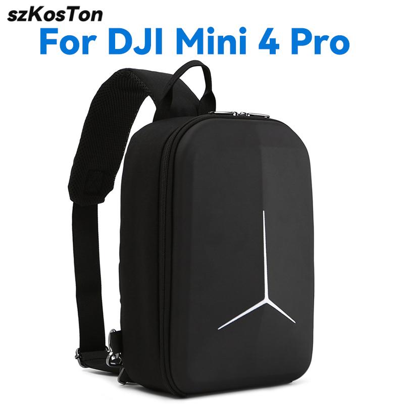 For DJI MINI 4 Pro Bag Storage - Drone Backpack reseña y precio