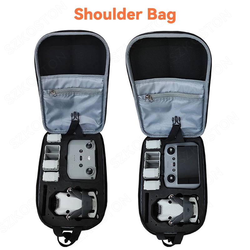 For DJI MINI 4 Pro Bag Storage - Drone Backpack reseña y precio
