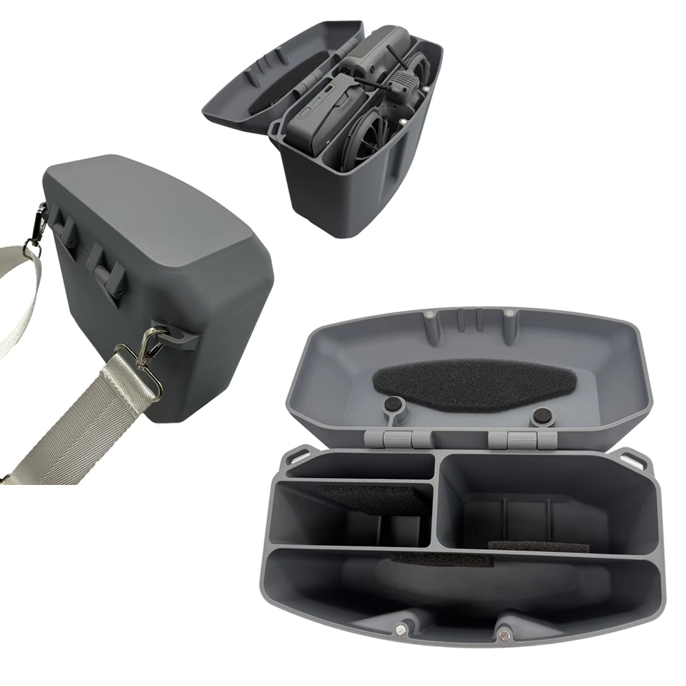 for DJI Neo 2 3D Printed Box w - Drone Joystick Cover reseña y precio