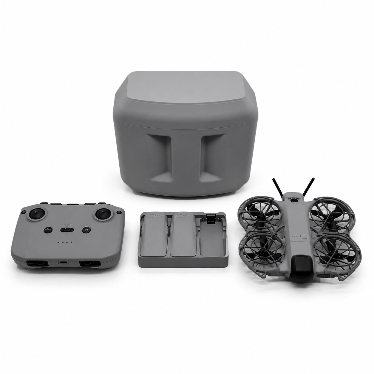 for DJI Neo 2 3D Printed Box w - Drone Joystick Cover reseña y precio