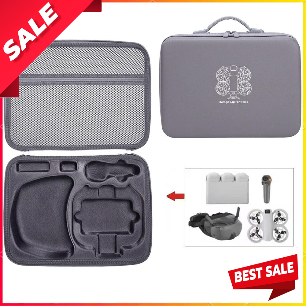 Portable Shoulder Bag for DJI  - Drone Carrying Case reseña y precio