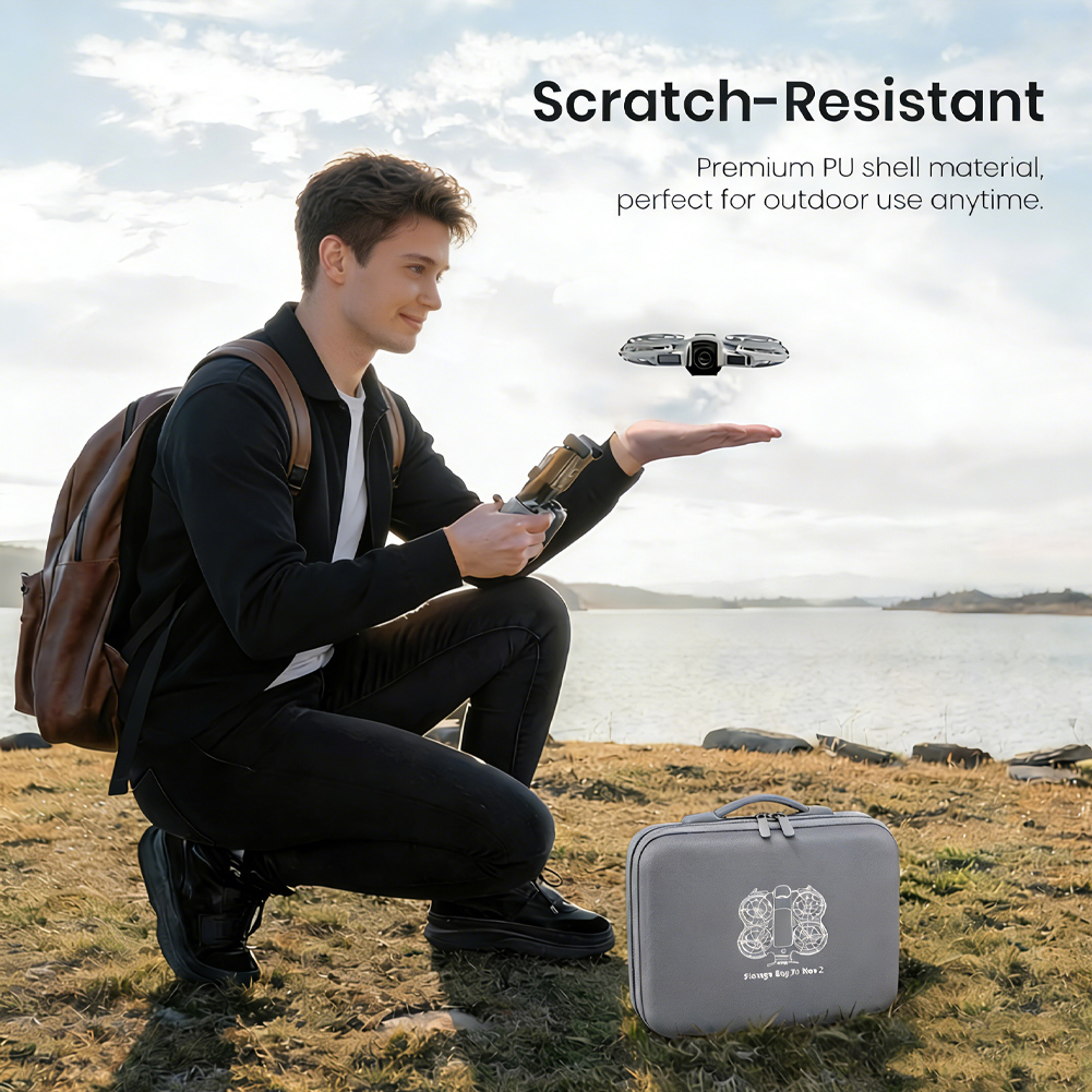 Portable Shoulder Bag for DJI  - Drone Carrying Case reseña y precio