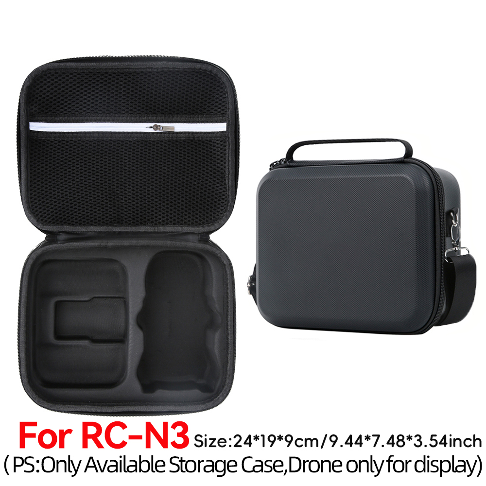 For DJI LITO X1 1  RC N3 Porta - Drone Hard Shell Case reseña y precio