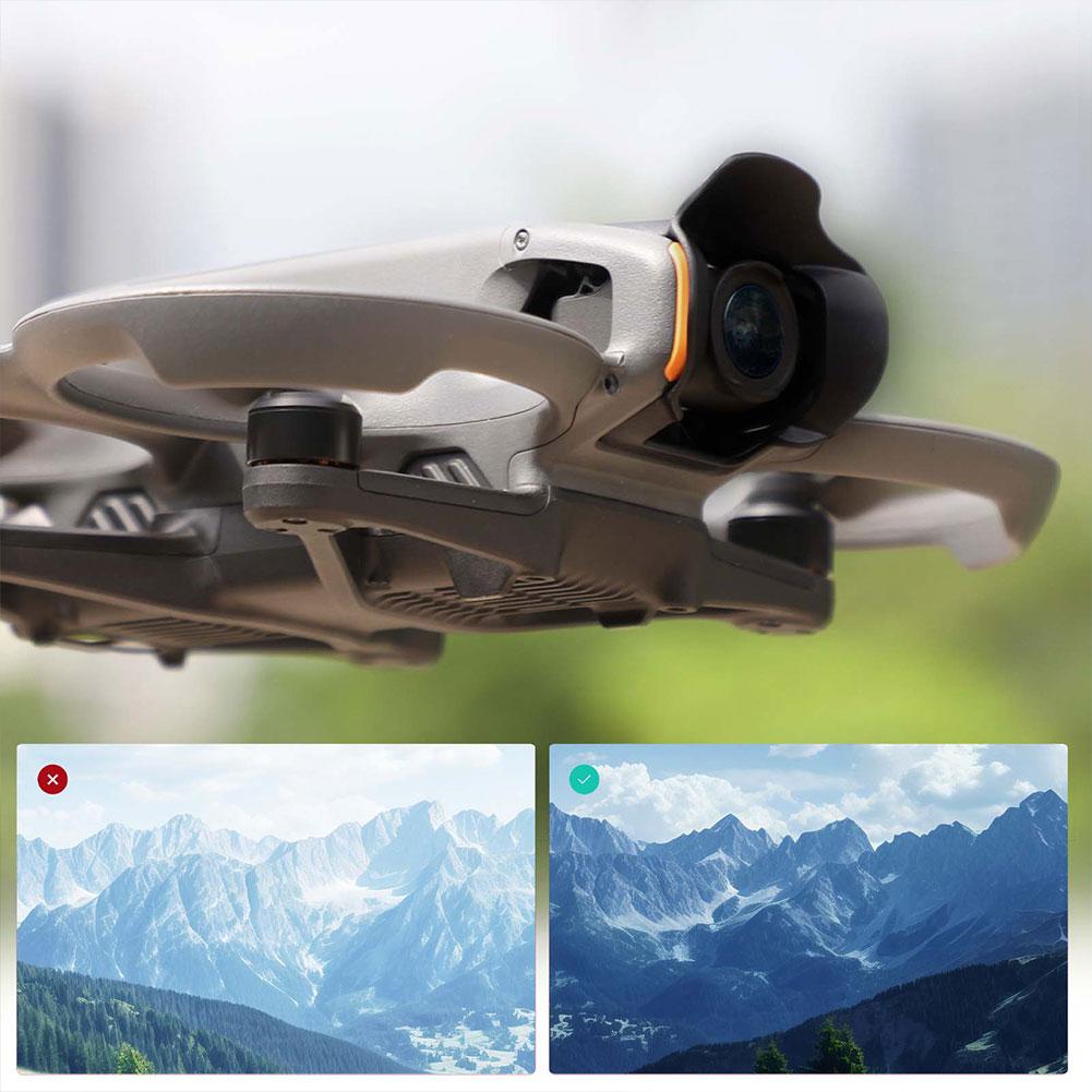 Sunnylife For DJI AVATA 2 Lens - Drone Sun Shade reseña y precio