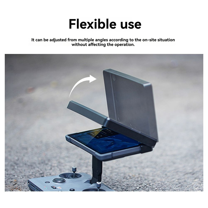 For DJI RC PRO 2 Folding Sunsh - Drone Sun Shade reseña y precio